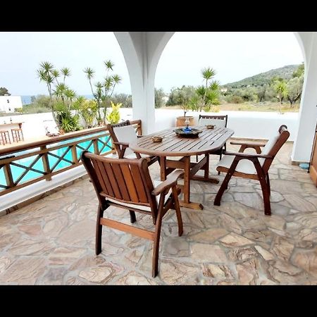 Villa Almyra Aegina Exterior photo